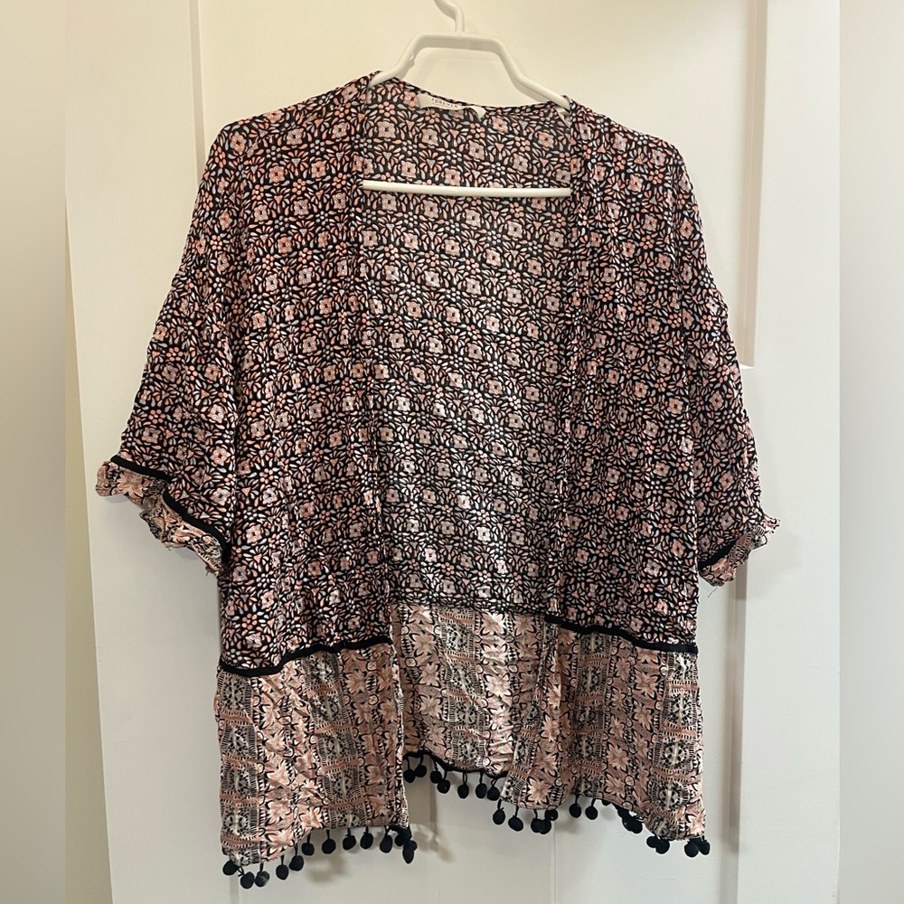 Forever 21 Contemporary Boho Shawl